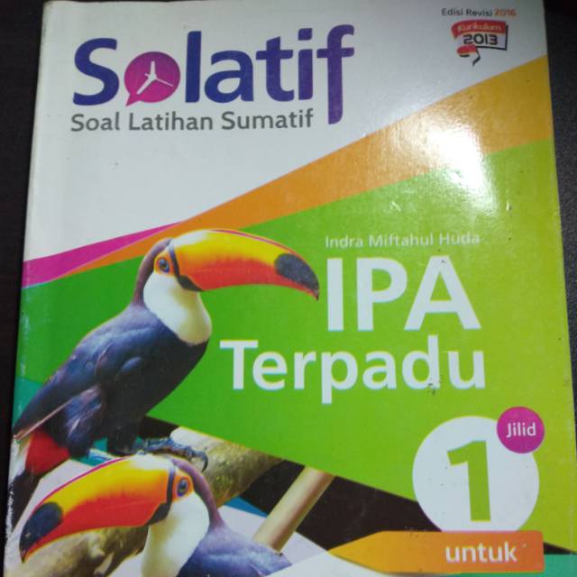 Buku Latihan Soal Solatif Shopee Indonesia