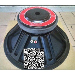 Terlaris  speaekr audax 18 inch tipe AX18330  Limited