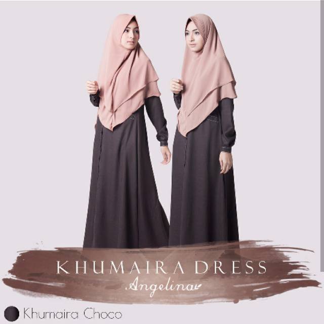 Khumaira Dress Angelina