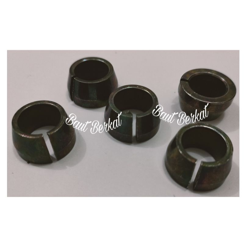 ring kerucut baut 17 ring tirus baut 17 ring kerucut 11mm ring tirus 11mm warna hijau