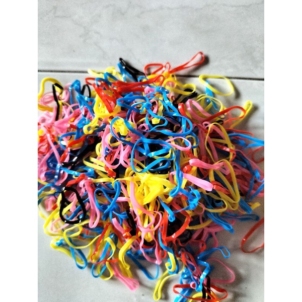 karet rambut,karet Jepang,ikat rambut