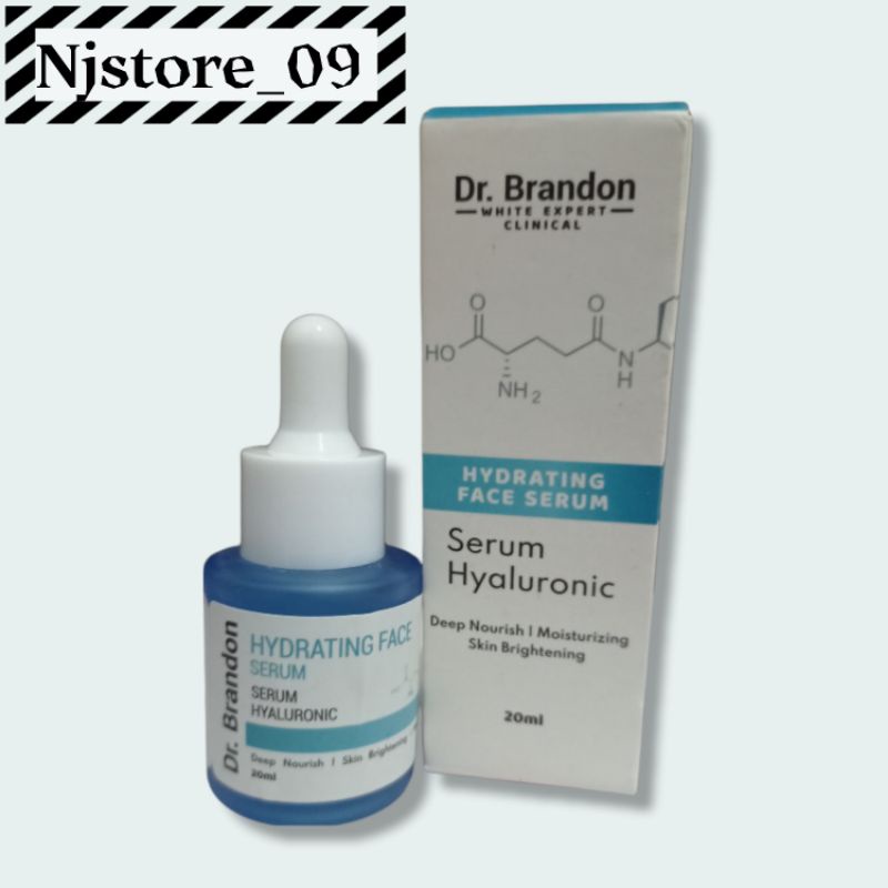 [PRELOVED] Dr.Brandon Hydrating Face Serum