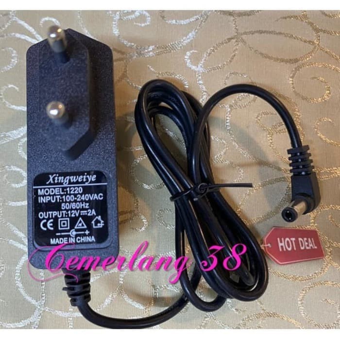 Switching Adaptor 12V 2A BODY KECIL