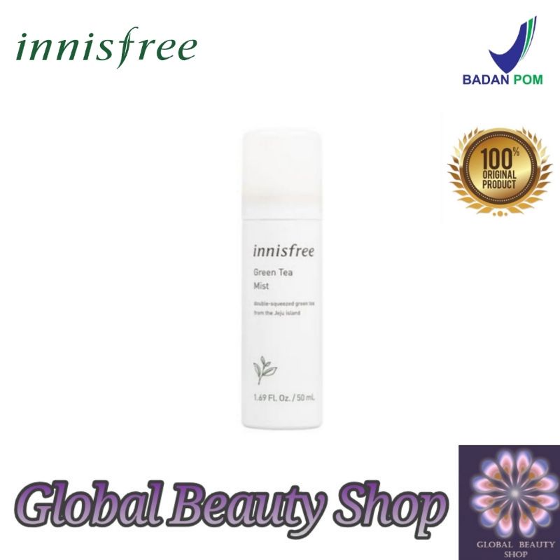 Innisfree Green Tea Mist 50ML- 150ML