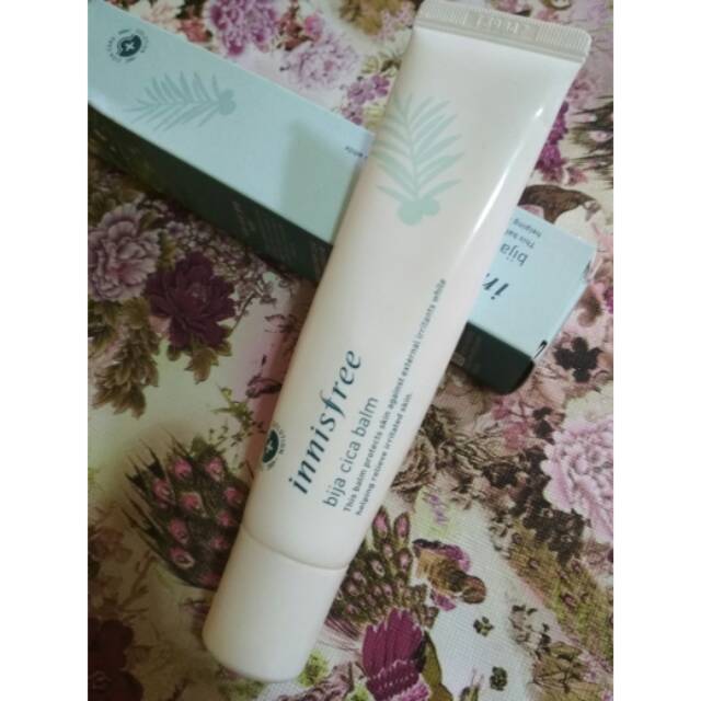 Preloved Innisfree Bija Cica Balm