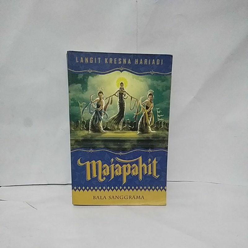 LANGIT KRESNA HARIADI MAJAPAHIT BALA SANGGRAMA