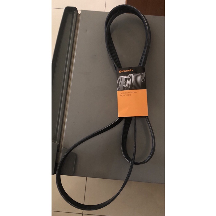 Fan belt fanbelt V-belt 6PK 2460 V-Belt fanbelt 6PK2500 Continental