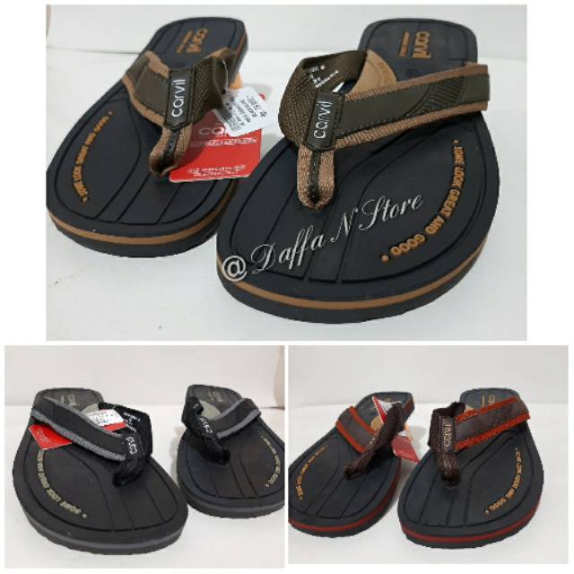 Sandal Carvil Jepit New EMW-01