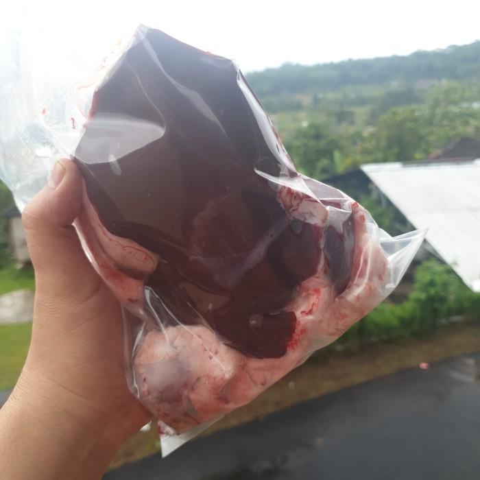 

Meat | Hati Kambing Muda Fresh