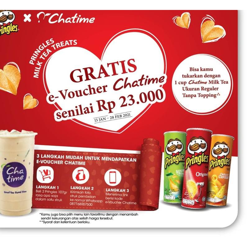 

[KODE BARANG 45] Pringles Cheesy Cheese 107 gr x3 Chips Triple VALUE PACK TERBARU..!!