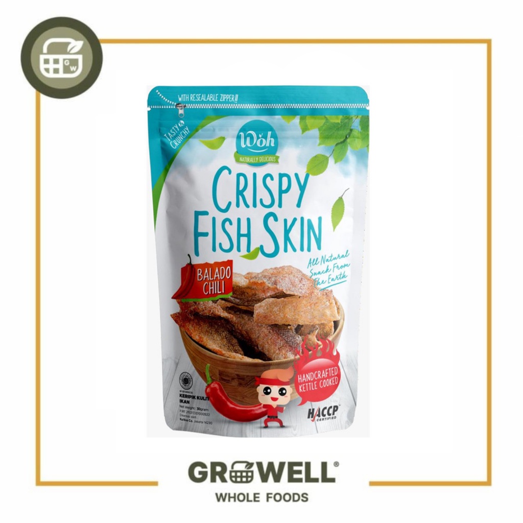 

WOH DORY FISH SKIN CHIPS S/BALADO 30GR
