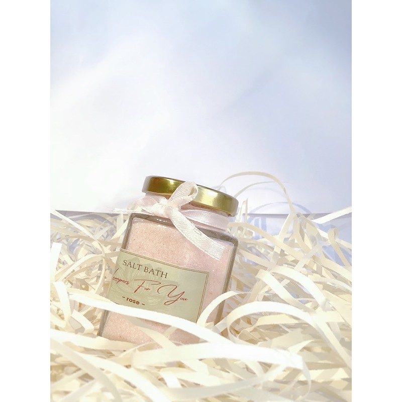 

SALT BATH & TRADITIONAL HERBS (HAMPERS,GIFT BOX, SOUVENIR)