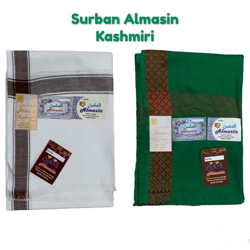 Sorban Almasin kashmiri