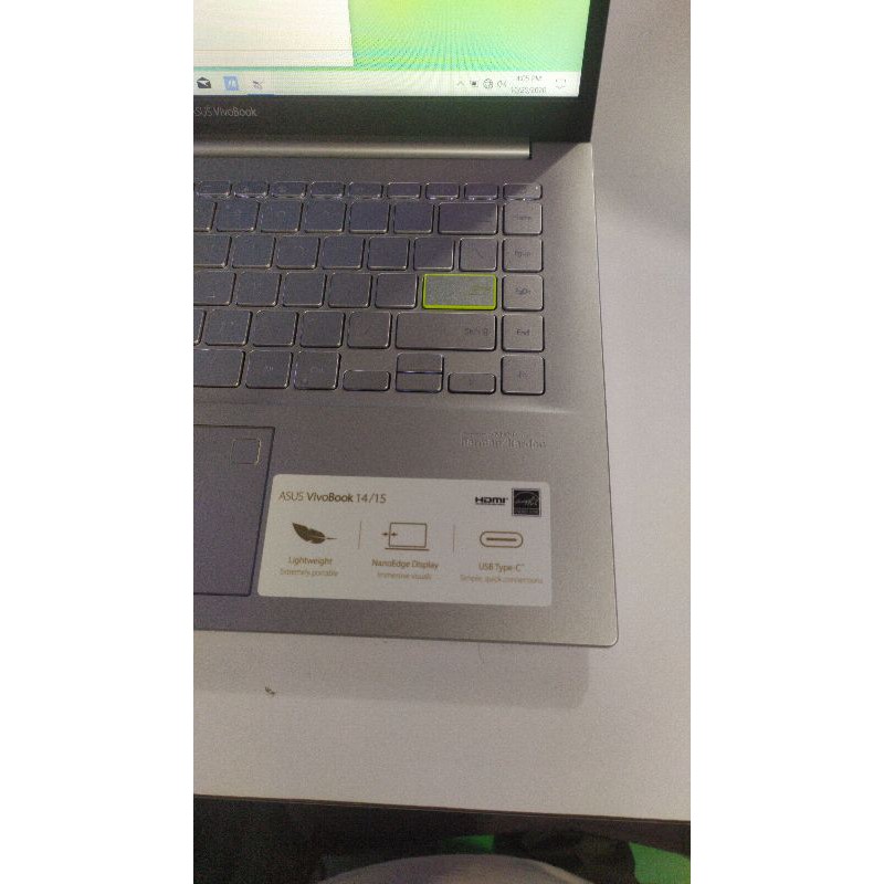 Asus k413fq i7 10510 8gb 512ssd mx350 (new)