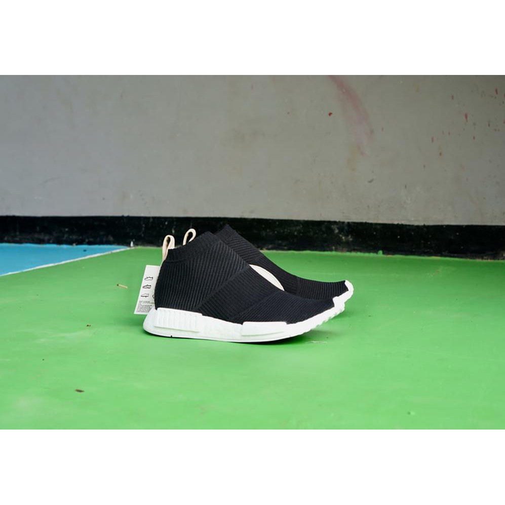 nmd cs1 primeknit black