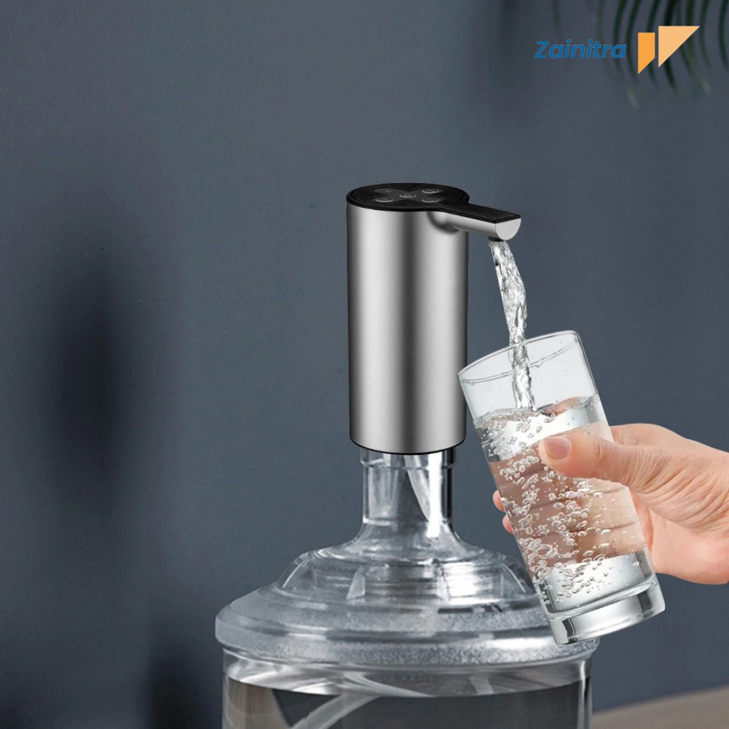 POMPA AIR DISPENSER OTOMATIS MINI MUDAH PRAKTIS USB