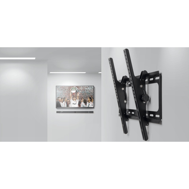 BRACKET TV LED 32 /PENYANGGA TV LED LCD TEMPEL TEMBOK 14&quot;17&quot;19&quot;21&quot;24&quot;29&quot;32&quot;40&quot;42&quot; Adjustable-import