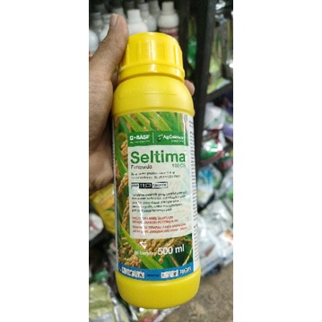 SELTIMA 500 ML. OBAT UNTUK POTONG LEHER, BUSUK DAUN DAN BERCAK KERING