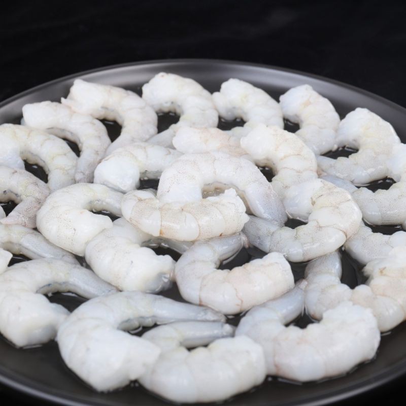 

Udang Vaname 1kg Kupas isi 100-200