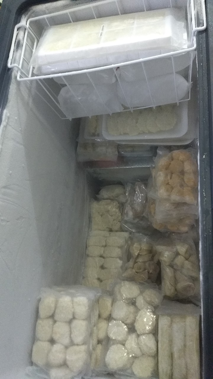 Eceran Icepack Thermafreeze - Pengganti Es Batu, Untuk Daging, Buah, Asi, Dll