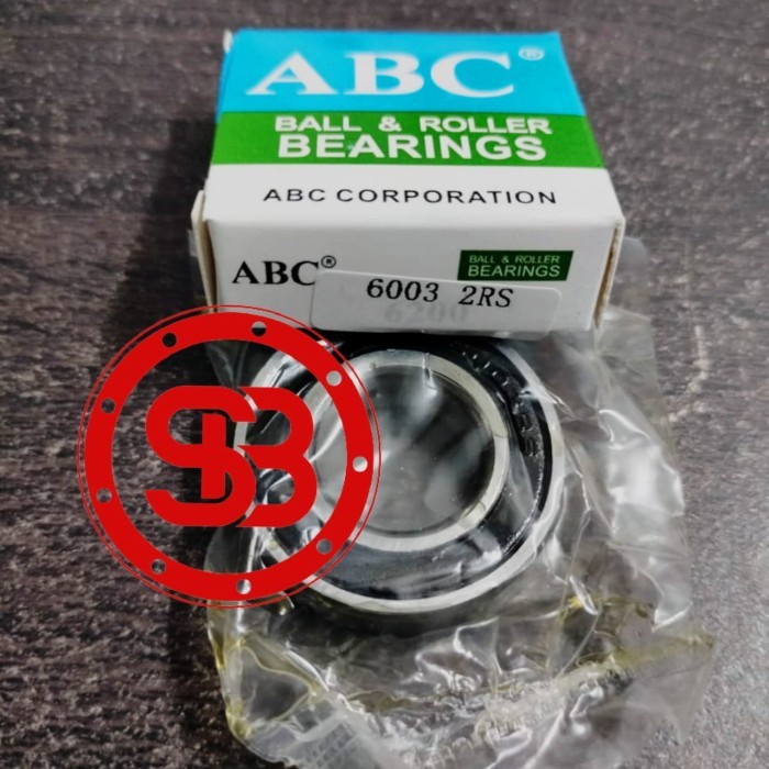 BEARING 6003 2RS ABC