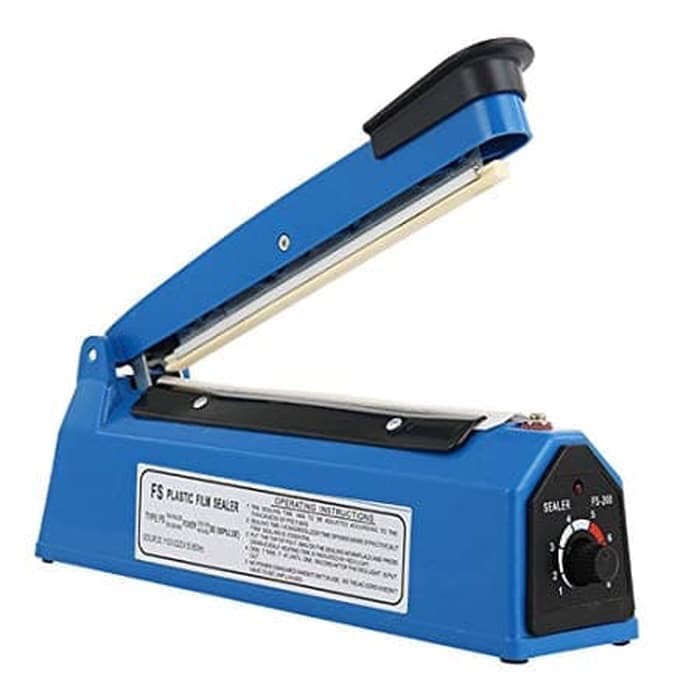 Impulse Sealer Omicko 200 mm Murah Berkualitas