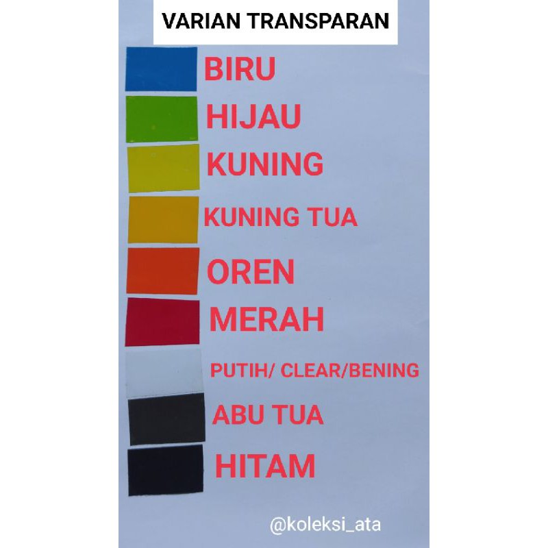 SKOTLITE POLOS SEMUA WARNA