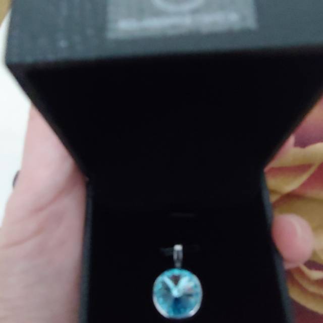 Kk liforce aquamarine dan light siam