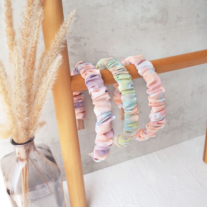 HEADBAND / BANDO TIE DYE - 1637