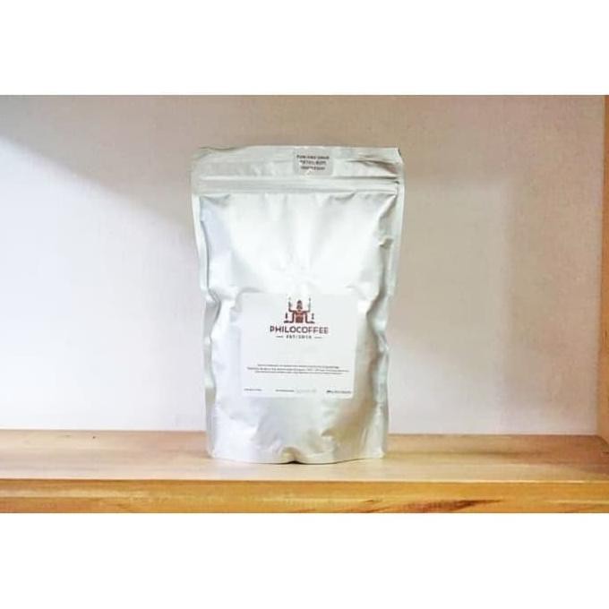 

Biji Kopi Espresso Pendekar Kopi Susu 1kg | Kopi Robusta BERGARANSI