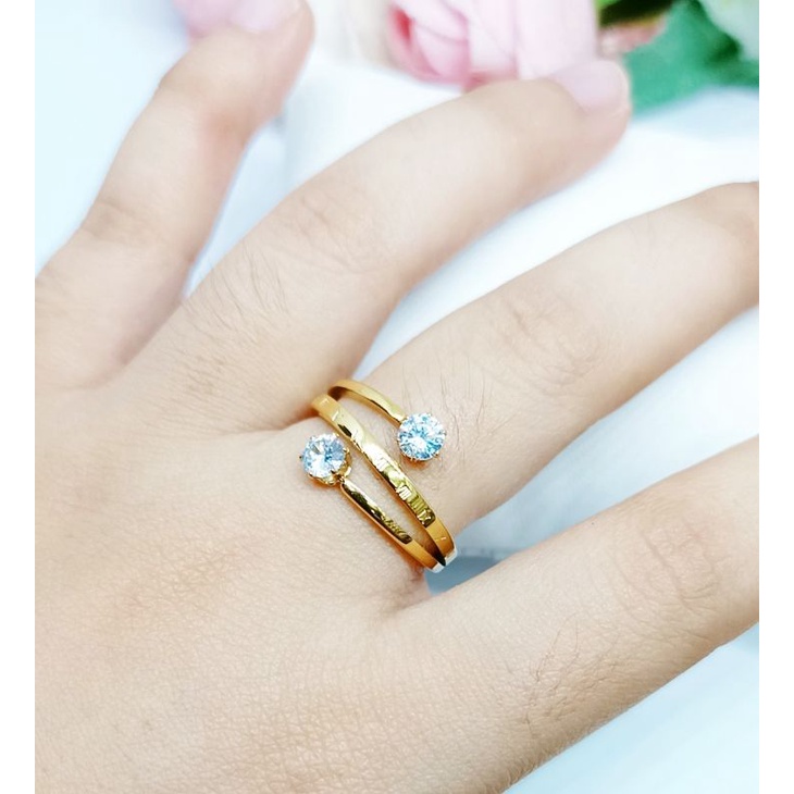 Cincin Titanium 004