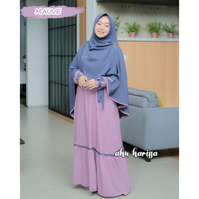 Maharani Set Syar'i