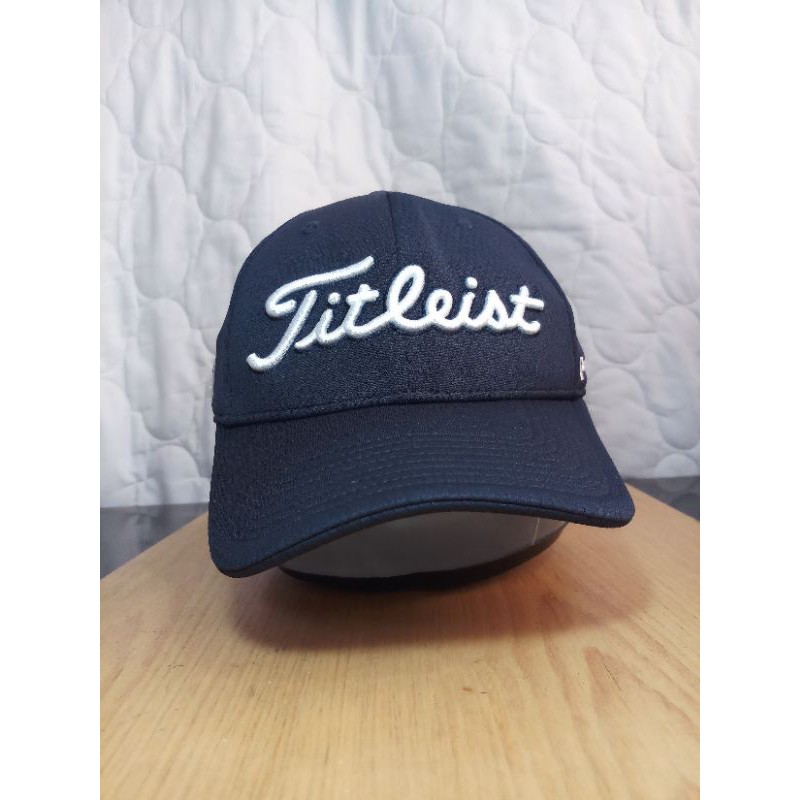 Topi golf second Titleist original with tag