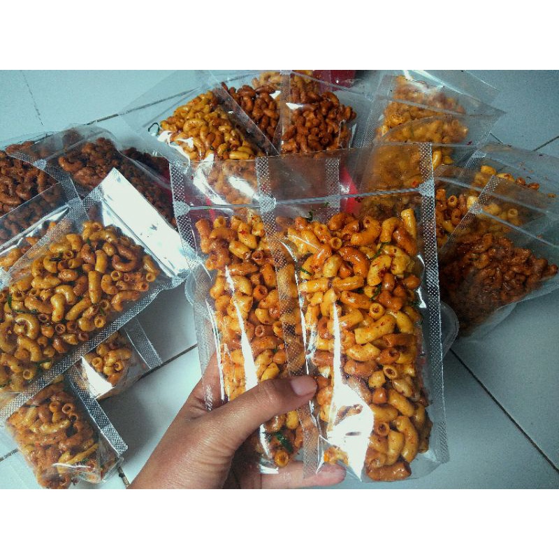 

makroni daun jeruk