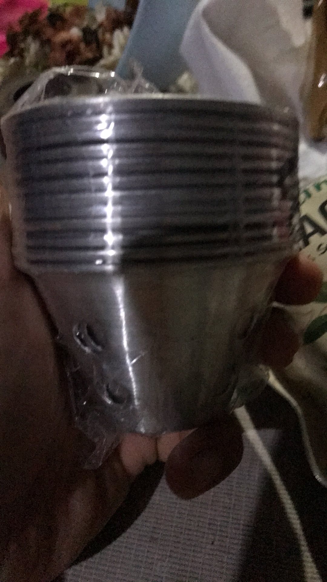 Cetakan Bolu Kukus B / Sedang 1 Lusin