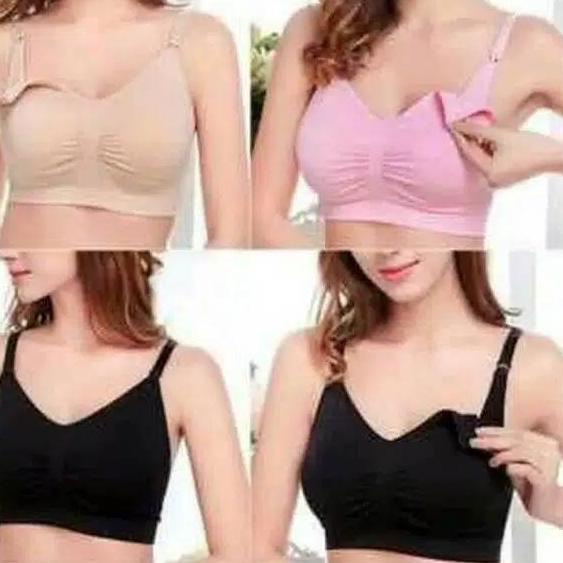 ❊ Bra Menyusui Premium Sorex 8200 Nursing Bra Sorex Original ➩