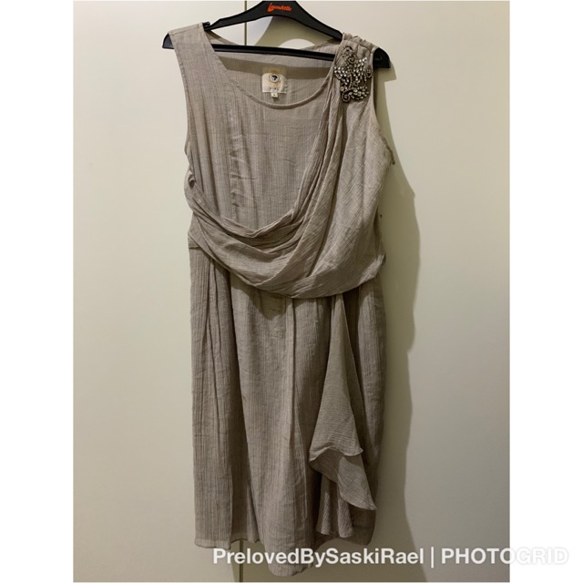 Preloved CIEL Mini Dress