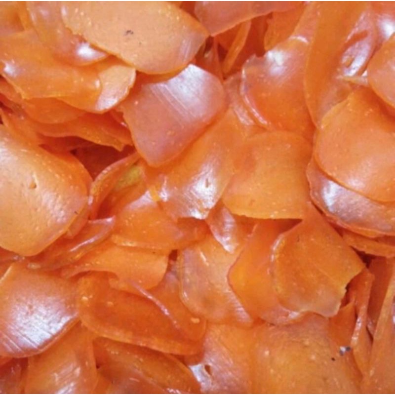 

KERUPUK MERAH SEBLAK MURAH 250GR