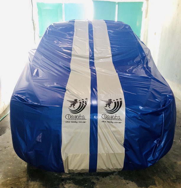 COVER MOBIL OUTDOOR AVANZA RAIZE ROCKY AGYA CALYA ERTIGA FORTUNER INNOVA REBORN SARUNG TUTUP MOBIL XPANDER BRIO