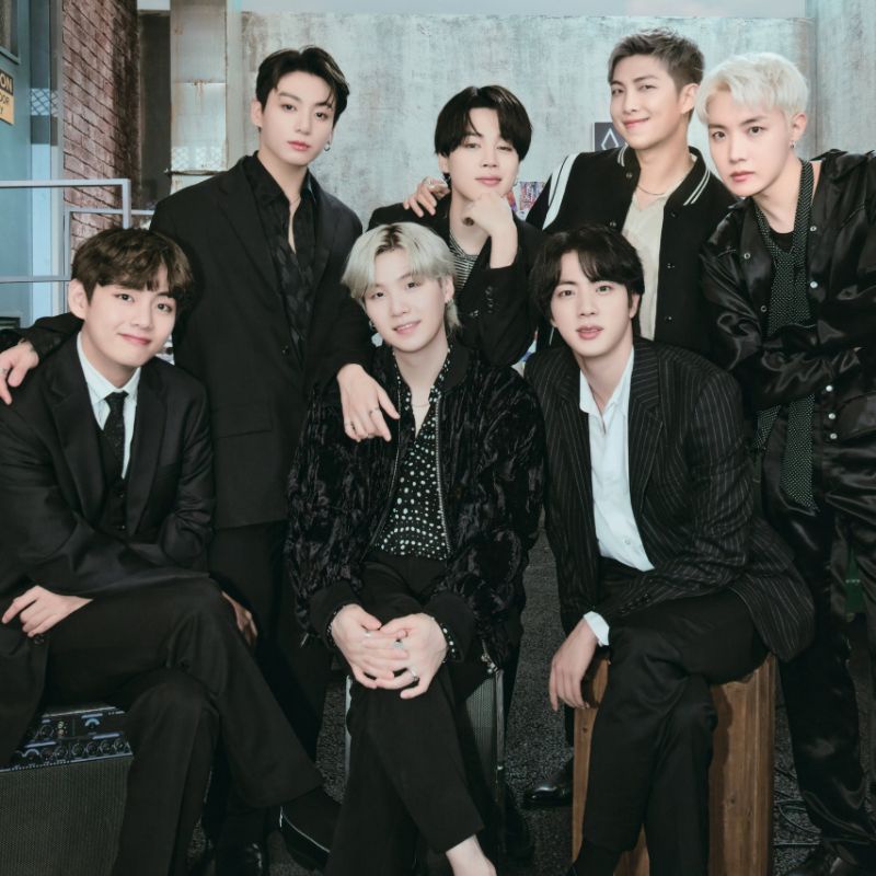 

notebook BTS / buku tulis BT21 / diary BTS