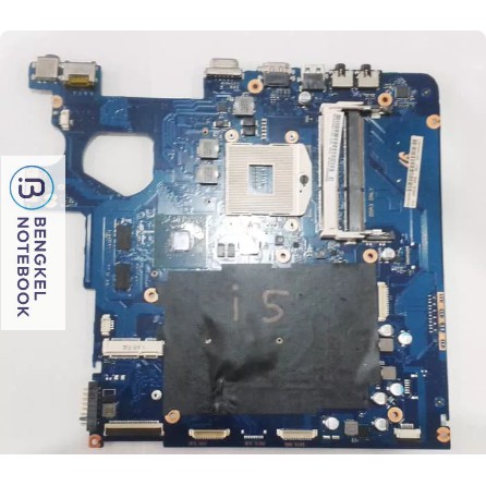 Motherboard Samsung NP300E5A Intel Core i3 i5 Kode: SCALA3-15/PETRONAS-15 SCALA3-14CRV