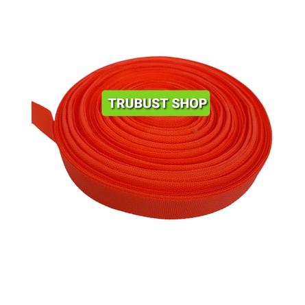 bungkus tepi jahitan pelipit pcr 2.2cm jual/roll