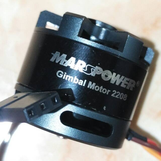Motor Brushless untuk gimbal