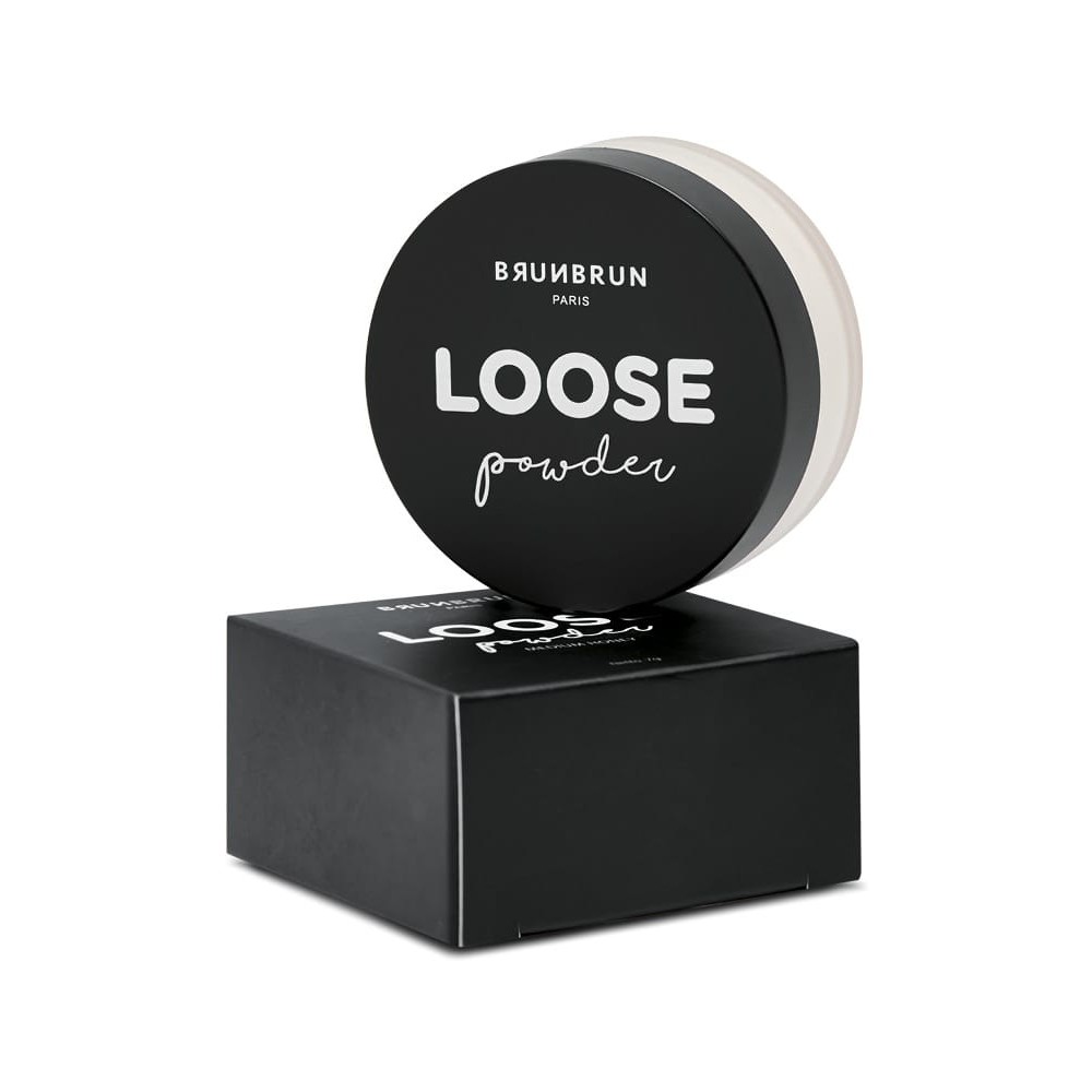BY SOPHIE BEDAK TABUR LOOSE POWDER BRUNBRUN PARIS