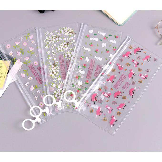 

TP0014 Tempat Pensil Ardium - garbera flower TERLENGKAP