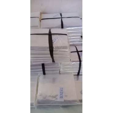 Plastik  PP 13x30x0.3