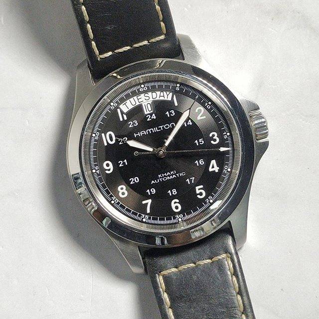 jual hamilton khaki