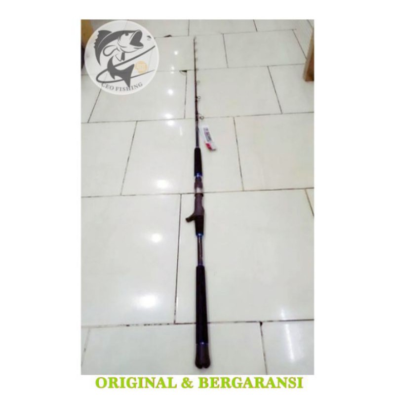 Joran OH Overhead Maguro Deep X PE 8