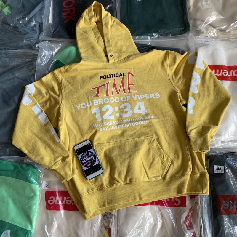 RIVINGTON ROI REBIS HOODIE