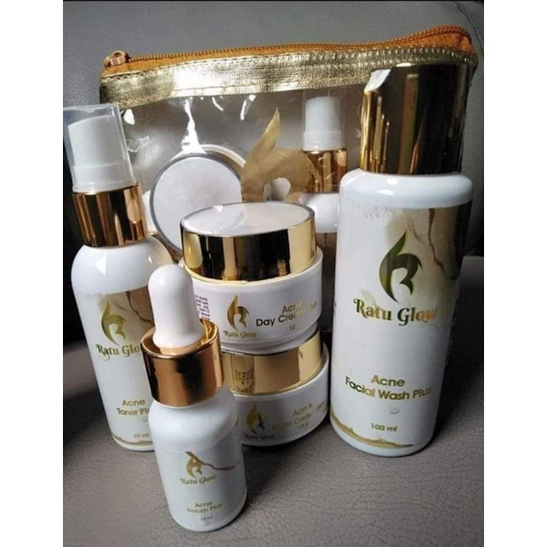 RATU GLOW ACNE